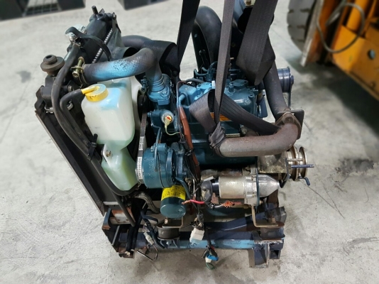 kubota 2สูบ 12แรงม้า นำเข้าจากญี่ปุ่น