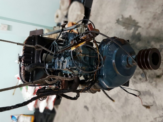 kubota d850 18แรงม้า พร้อมใช้งาน นำเข้าจากญี่ปุ่น