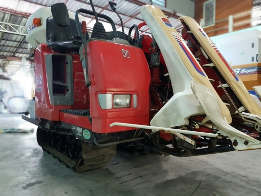 รถเกี่ยวนวดข้าว yanmar ee2 นำเข้าจากญี่ปุ่น พร้อมใช้งาน รถเกี่ยวนวดข้าว yanmar ee2 นำเข้าจากญี่ปุ่น พร้อมใช้งาน