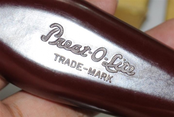 ชุดหัวเชื่อม งานรุ่นเก่าอเมริกายี่ห้อ Prest-o-lite Made In U.S.A.