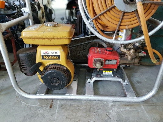 ชุดปั้มฉีดยา yoshi พร้อมใช้งาน นำเข้าจากญี่ปุ่น