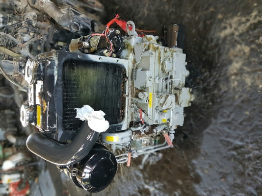 kubota zb600 14แรงม้า นำเข้าจากญี่ปุ่น