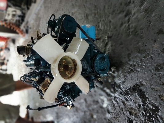 kubota 3สูบ d722 14แรงม้า นำเข้าจากญี่ปุ่น