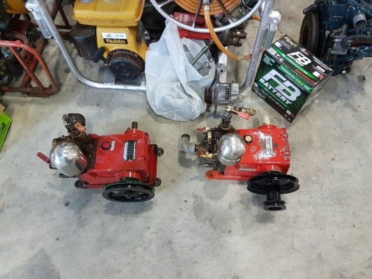 ปั้มฉีดยา yoshi ceramic ขนาด1นิ้ว