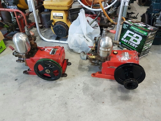 ปั้มฉีดยา yoshi ceramic ขนาด1นิ้ว