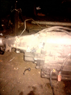 ขาย เกียร์ออโต้ยกลง NISSAN Cefiro A31 A/T