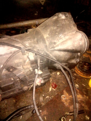 ขาย เกียร์ออโต้ยกลง NISSAN Cefiro A31 A/T