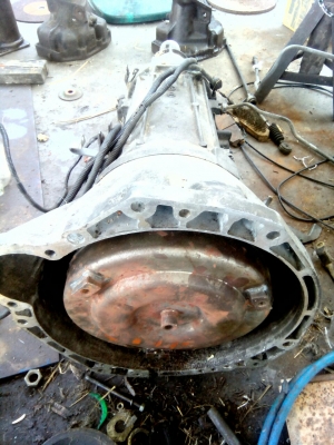 ขาย เกียร์ออโต้ยกลง NISSAN Cefiro A31 A/T