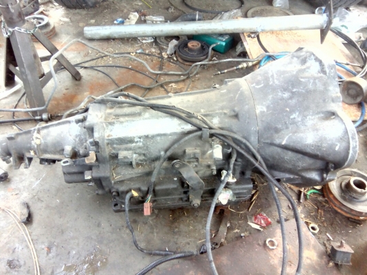ขาย เกียร์ออโต้ยกลง NISSAN Cefiro A31 A/T