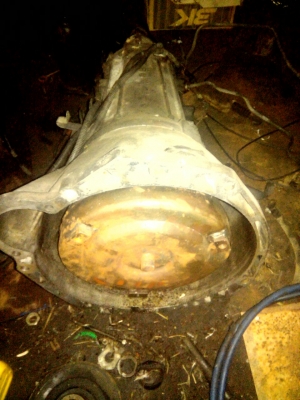 ขาย เกียร์ออโต้ยกลง NISSAN Cefiro A31 A/T
