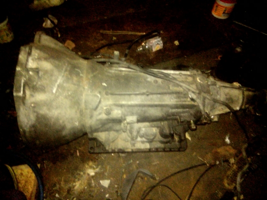 ขาย เกียร์ออโต้ยกลง NISSAN Cefiro A31 A/T