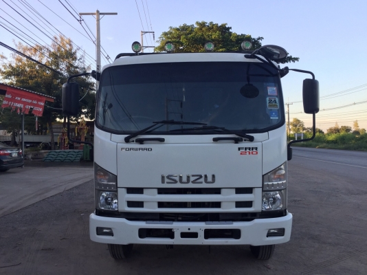 ขาย6ล้อIsuzu FRR210 หน้าตึก ยูโร3 จดปี53กระบะเหล็กทั้งลูกยาว5.70ม ขาย6ล้อIsuzu FRR210 หน้าตึก ยูโร3 จดปี53กระบะเหล็กทั้งลูกยาว5.70ม