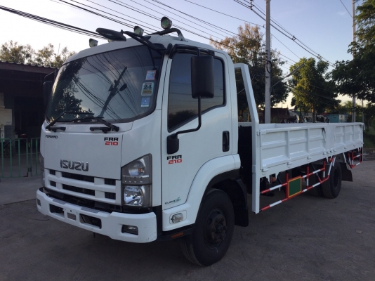 ขาย6ล้อIsuzu FRR210 หน้าตึก ยูโร3 จดปี53กระบะเหล็กทั้งลูกยาว5.70ม ขาย6ล้อIsuzu FRR210 หน้าตึก ยูโร3 จดปี53กระบะเหล็กทั้งลูกยาว5.70ม