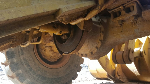 ขาย รถตัก KOMATSU WA350-1 สภาพสวยพร้อมใช้งาน เอกสารใบอินวอยซ์