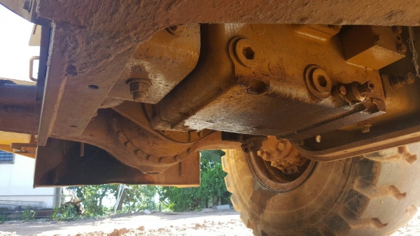 ขาย รถตัก KOMATSU WA350-1 สภาพสวยพร้อมใช้งาน เอกสารใบอินวอยซ์