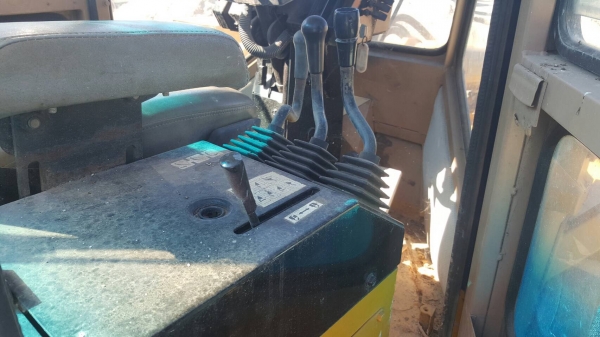 ขาย รถตัก KOMATSU WA350-1 สภาพสวยพร้อมใช้งาน เอกสารใบอินวอยซ์