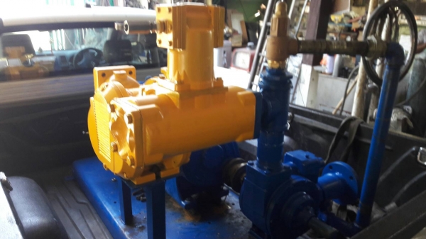 ขายปั้มโหลดน้ำมันขนาดใหญ่สำหรับคลังน้ำมัน มือสอง