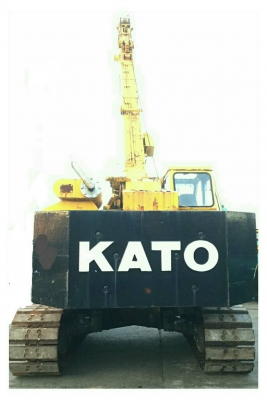 Crawler crane NK160C