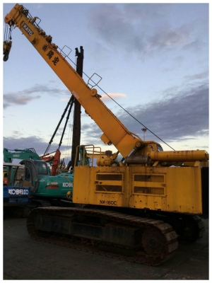 Crawler crane NK160C