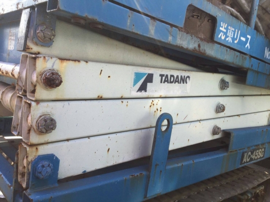 รถกระเช้า Manlift