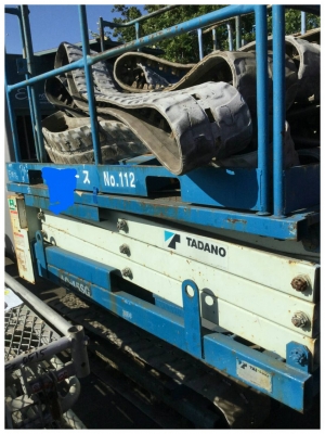 รถกระเช้า Manlift