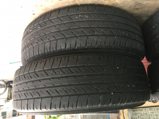 ขายยาง 205/70/15 มือสองสภาพดีแน่นอน