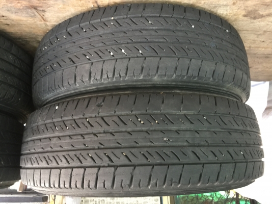 ขายยาง 205/70/15 มือสองสภาพดีแน่นอน
