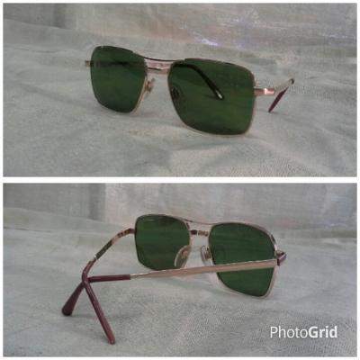 แว่นตาโกลด์ฟิลด์ 'เทพเจ้าของชาวเยอรมัน' ยุค '60s Vintage RODENSTOCK TORRO handmade in แว่นตาโกลด์ฟิลด์ 'เทพเจ้าของชาวเยอรมัน' ยุค '60s Vintage RODENSTOCK TORRO handmade in
