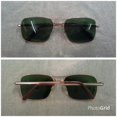 แว่นตาโกลด์ฟิลด์ 'เทพเจ้าของชาวเยอรมัน' ยุค '60s Vintage RODENSTOCK TORRO handmade in แว่นตาโกลด์ฟิลด์ 'เทพเจ้าของชาวเยอรมัน' ยุค '60s Vintage RODENSTOCK TORRO handmade in
