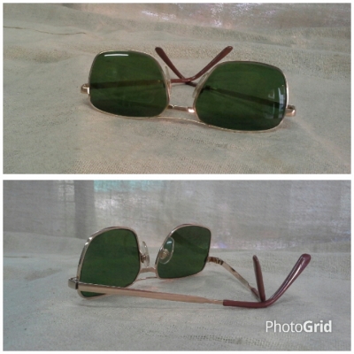 แว่นตาโกลด์ฟิลด์ 'เทพเจ้าของชาวเยอรมัน' ยุค '60s Vintage RODENSTOCK TORRO handmade in แว่นตาโกลด์ฟิลด์ 'เทพเจ้าของชาวเยอรมัน' ยุค '60s Vintage RODENSTOCK TORRO handmade in