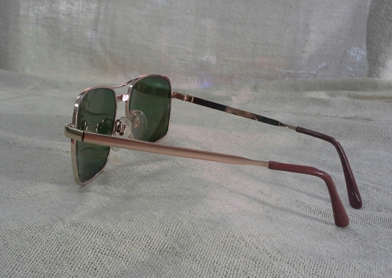 แว่นตาโกลด์ฟิลด์ 'เทพเจ้าของชาวเยอรมัน' ยุค '60s Vintage RODENSTOCK TORRO handmade in แว่นตาโกลด์ฟิลด์ 'เทพเจ้าของชาวเยอรมัน' ยุค '60s Vintage RODENSTOCK TORRO handmade in