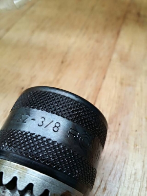 ขายหัวสว่านJAKOBS13mm., ROHM3/8 , METABO1/2  MADE IN ENGLAND.เก่าเก็บ