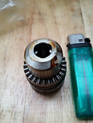 ขายหัวสว่านJAKOBS13mm., ROHM3/8 , METABO1/2  MADE IN ENGLAND.เก่าเก็บ