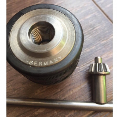 ขายหัวสว่านJAKOBS13mm., ROHM3/8 , METABO1/2  MADE IN ENGLAND.เก่าเก็บ