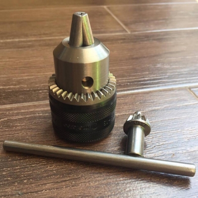 ขายหัวสว่านJAKOBS13mm., ROHM3/8 , METABO1/2  MADE IN ENGLAND.เก่าเก็บ