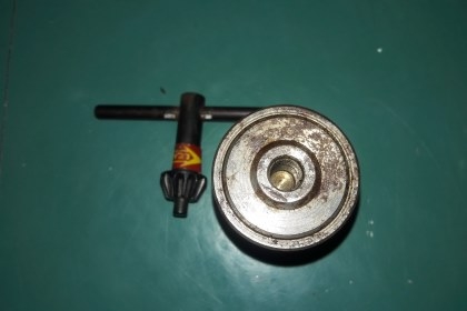 ขายหัวสว่านJAKOBS13mm., ROHM3/8 , METABO1/2  MADE IN ENGLAND.เก่าเก็บ