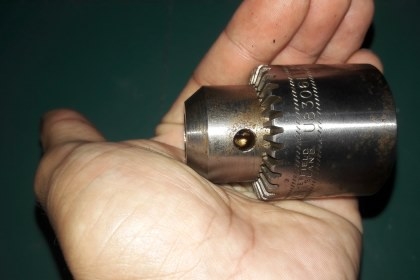 ขายหัวสว่านJAKOBS13mm., ROHM3/8 , METABO1/2  MADE IN ENGLAND.เก่าเก็บ