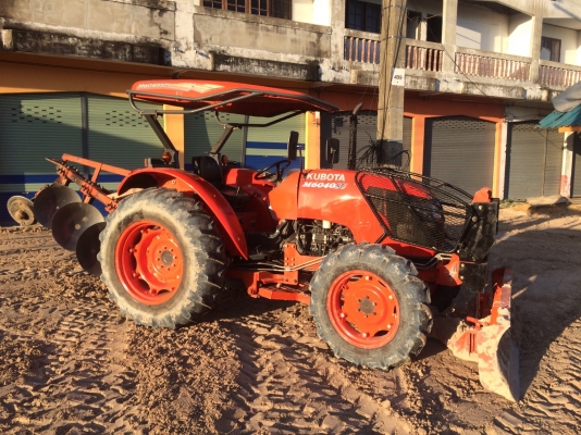 ขายแล้วครับ คูโบต้าM6040แรงๆสวยๆครับ เครื่อง ดีมากๆครับ เกียร์ดี ขายด่วนครับ ขายแล้วครับ คูโบต้าM6040แรงๆสวยๆครับ เครื่อง ดีมากๆครับ เกียร์ดี ขายด่วนครับ