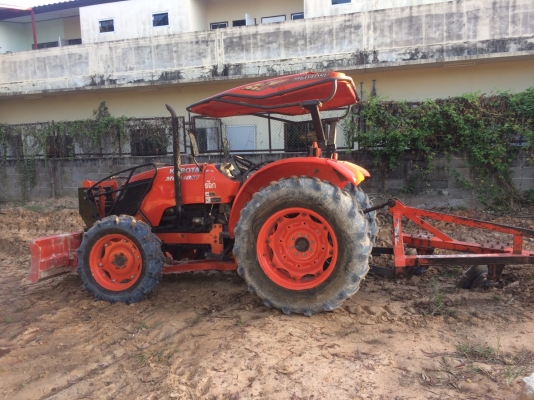 ขายแล้วครับ คูโบต้าM6040แรงๆสวยๆครับ เครื่อง ดีมากๆครับ เกียร์ดี ขายด่วนครับ ขายแล้วครับ คูโบต้าM6040แรงๆสวยๆครับ เครื่อง ดีมากๆครับ เกียร์ดี ขายด่วนครับ