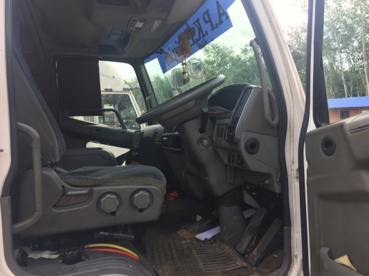 (มี2คัน)10ล้อหัวลาก260แรงM6...FN627RNC (ดูหน้าเล่ม)ปี2548 รถใช้งานอยู่ ตอนนี้จอดขายแล้ว..