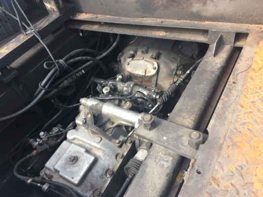 (มี2คัน)10ล้อหัวลาก260แรงM6...FN627RNC (ดูหน้าเล่ม)ปี2548 รถใช้งานอยู่ ตอนนี้จอดขายแล้ว..