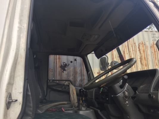 (มี2คัน)10ล้อหัวลาก260แรงM6...FN627RNC (ดูหน้าเล่ม)ปี2548 รถใช้งานอยู่ ตอนนี้จอดขายแล้ว..