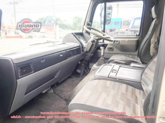 ขายหัวเก๋ง HINO HITECHแคบปีกนก (CB-412)