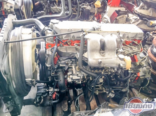 ขายเครื่องISUZU 6HH1