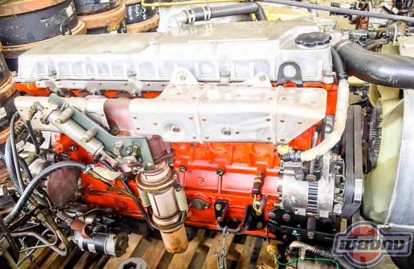 ขายเครื่องISUZU 6HH1