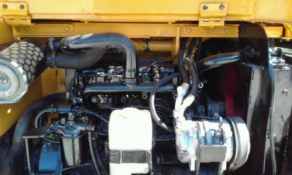 ขายแบคโฮ CAT E45 B ขายแบคโฮ CAT E45 B