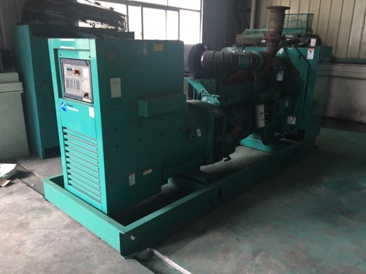 เครื่องปั่นไฟ USED CUMMJNS ONAN 385KVA