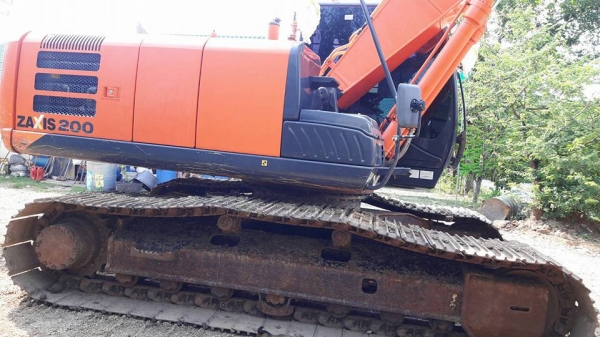 ขาย!! >>> Hitachi Zx200 รุ่น 5G <<< รถสวยพร้อมใช้งาน เอกสารพร้อม ขาย!! >>> Hitachi Zx200 รุ่น 5G <<< รถสวยพร้อมใช้งาน เอกสารพร้อม