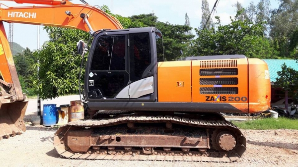 ขาย!! >>> Hitachi Zx200 รุ่น 5G <<< รถสวยพร้อมใช้งาน เอกสารพร้อม ขาย!! >>> Hitachi Zx200 รุ่น 5G <<< รถสวยพร้อมใช้งาน เอกสารพร้อม