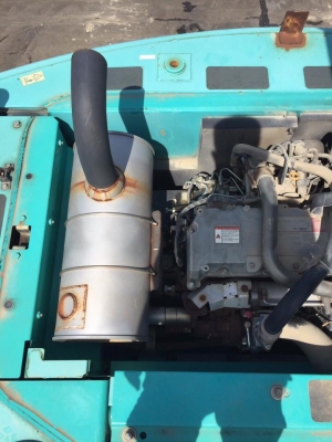 KOBELCO SK 200 - 8 รถสภาพสวยๆ KOBELCO SK 200 - 8 รถสภาพสวยๆ